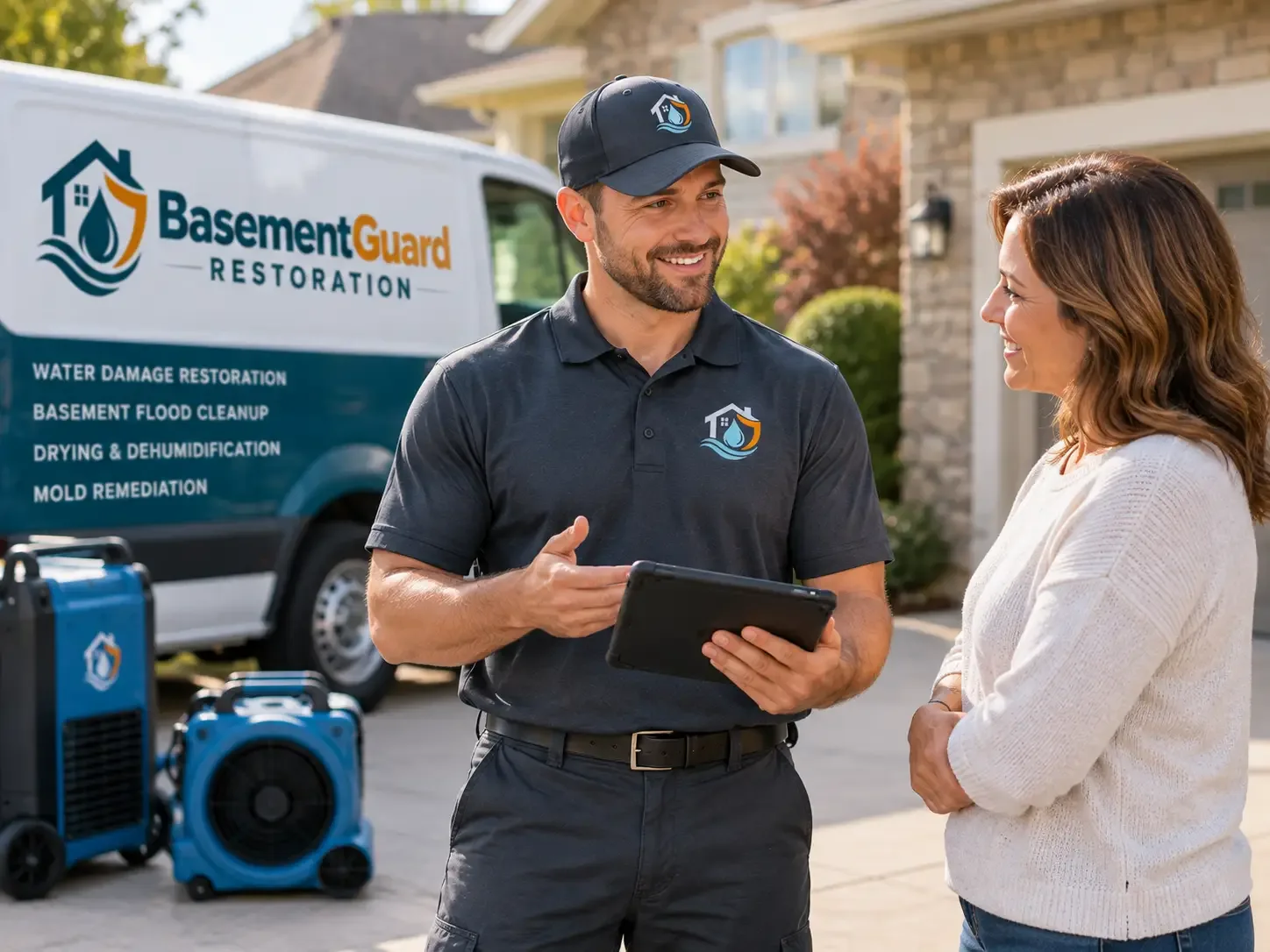 Basement Water Damage Restoration Wakefield, NE FAQs